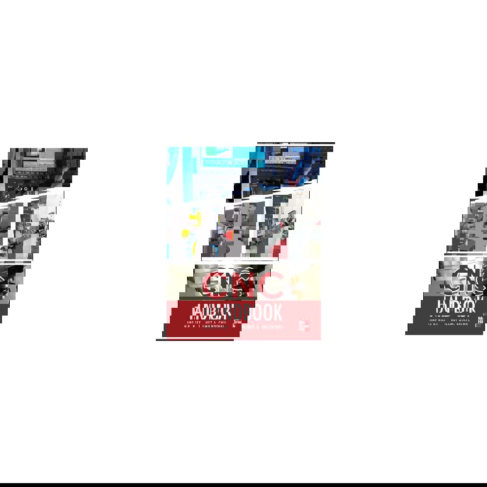 CNC Handbook: 1st Edition